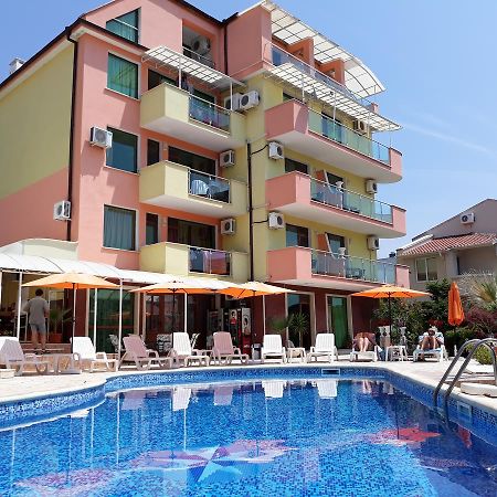 Apartments Ralitsa Complex Saint Vlas Свети Влас Екстериор снимка