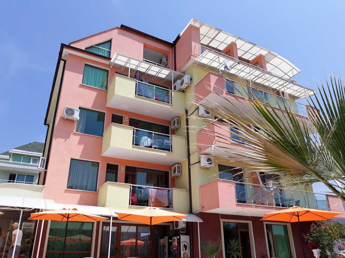 Apartments Ralitsa Complex Saint Vlas Свети Влас Екстериор снимка