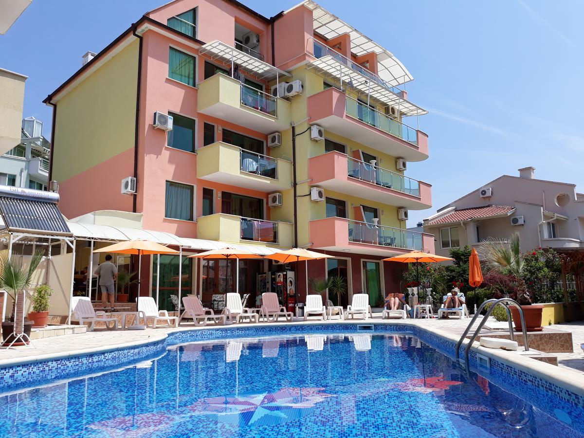 Apartments Ralitsa Complex Saint Vlas Свети Влас Екстериор снимка