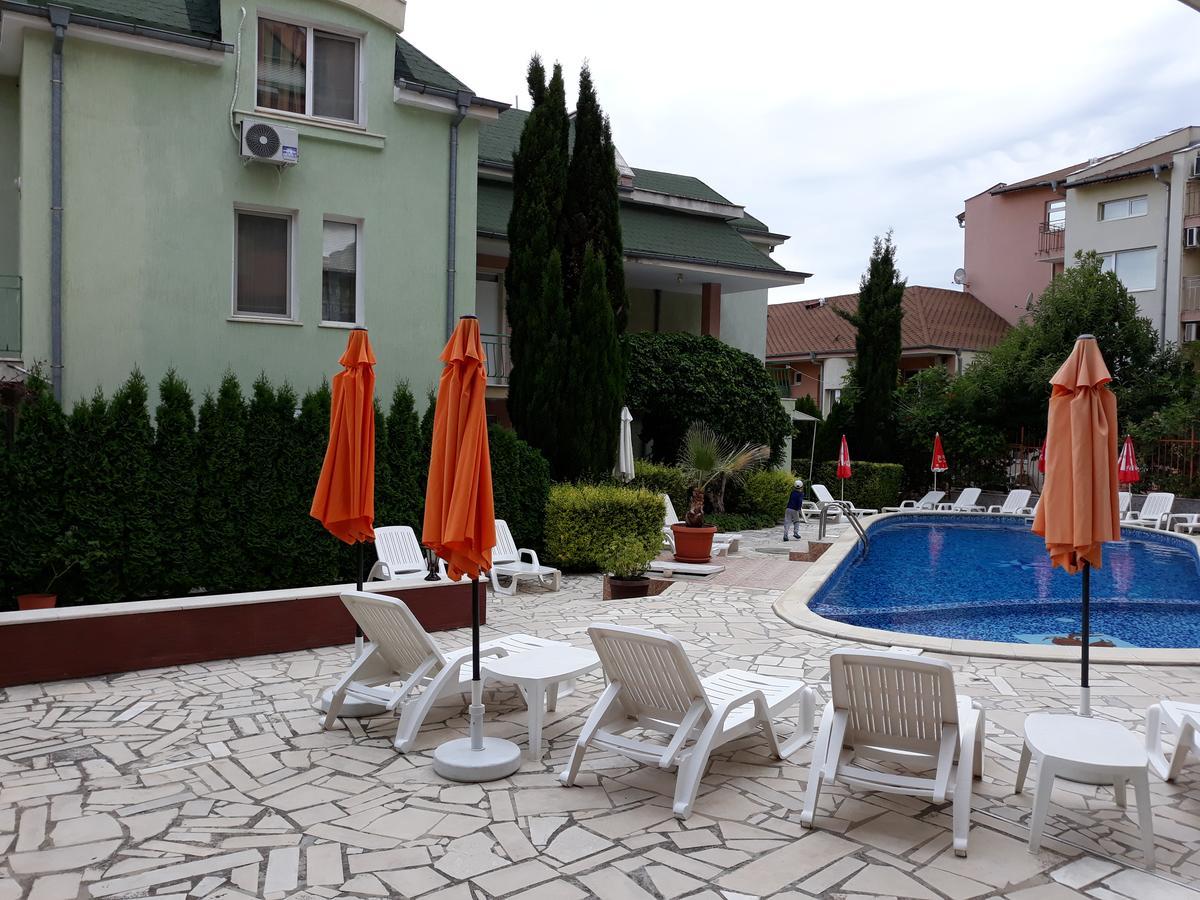 Apartments Ralitsa Complex Saint Vlas Свети Влас Екстериор снимка